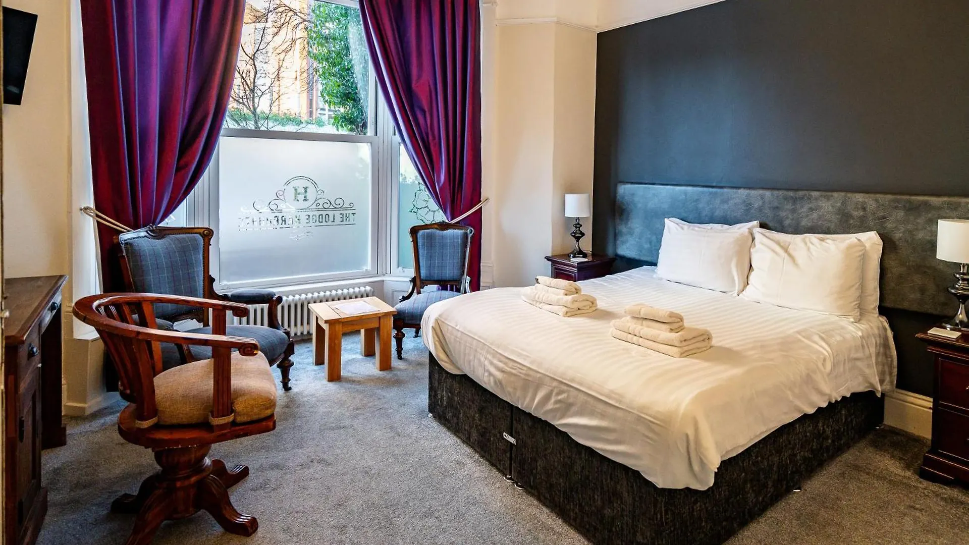 The Lodge Harrogate