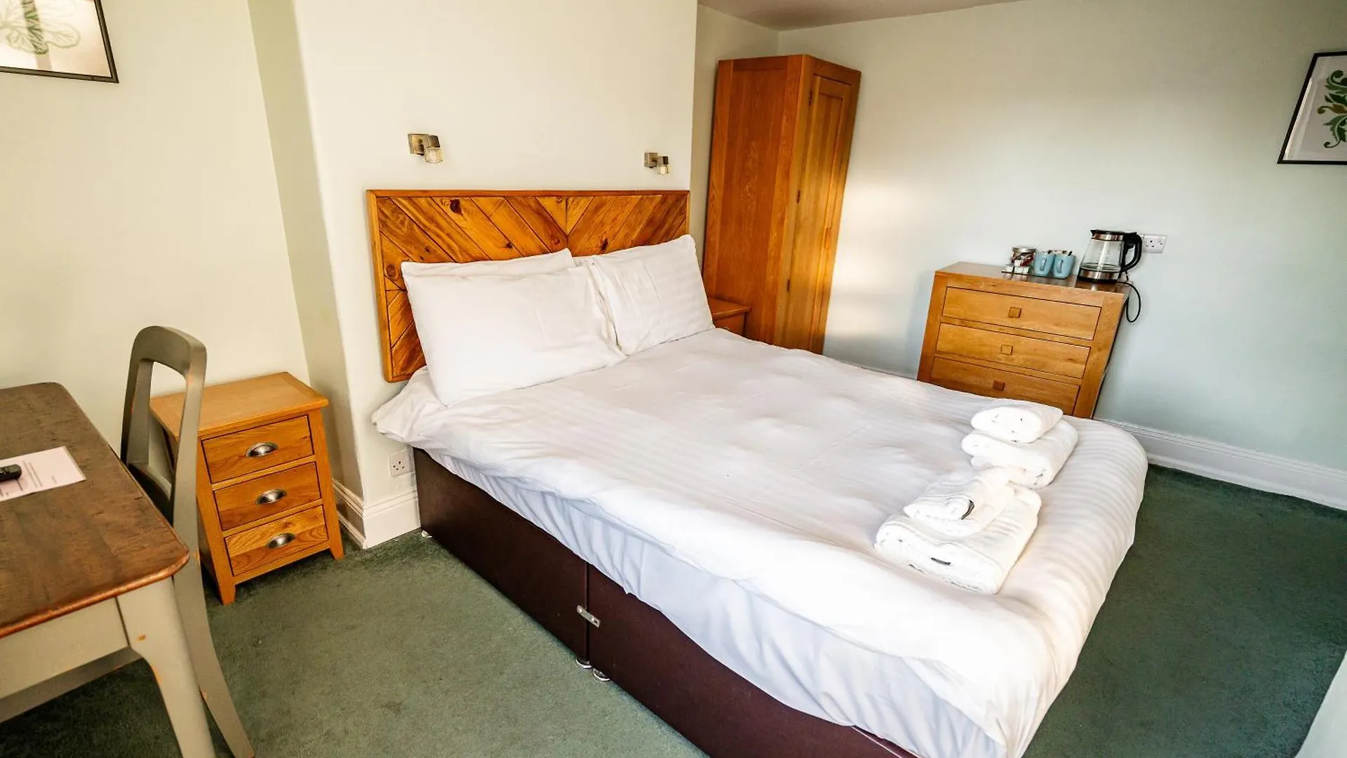 The Lodge Harrogate