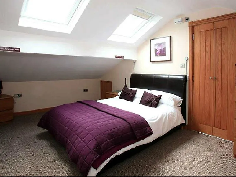 The Lodge Harrogate Royaume-Uni