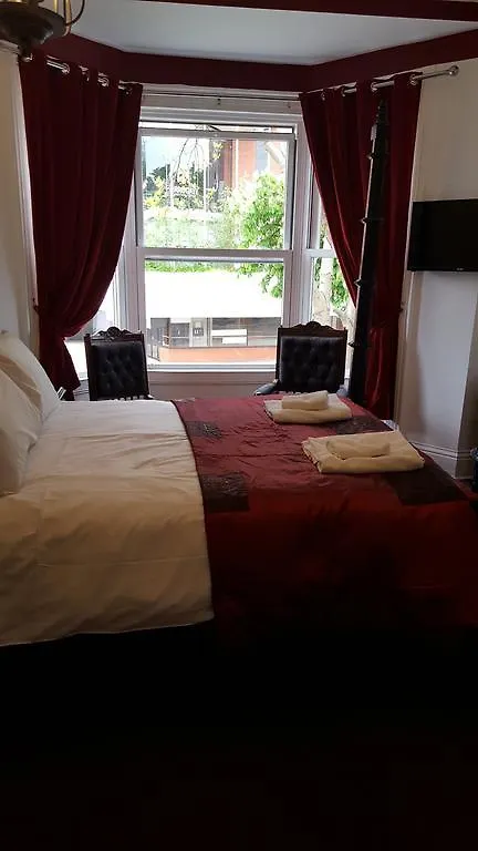 The Lodge Harrogate Royaume-Uni