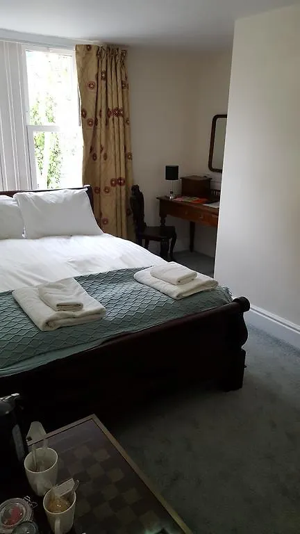*** Maison d'hôtes The Lodge Harrogate Royaume-Uni