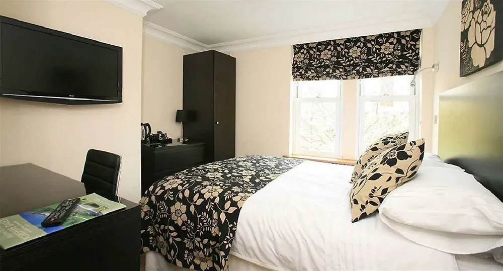 The Lodge Harrogate 3*,  Reino Unido