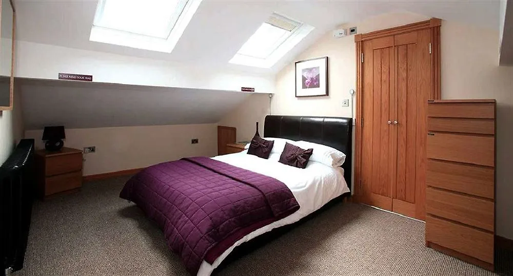 The Lodge Harrogate Maison d'hôtes